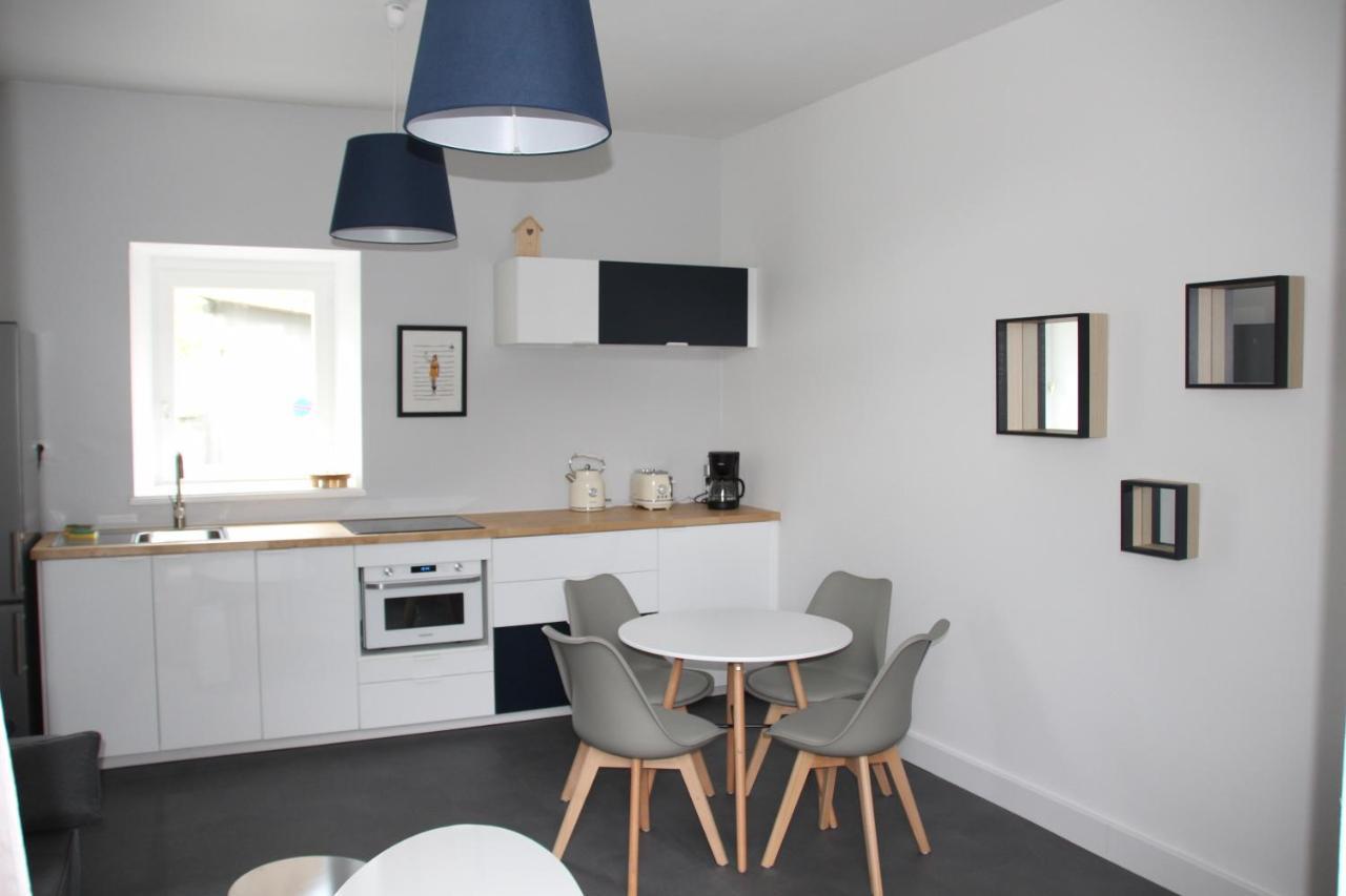 Apartamento Au Fil De L'Eau La Cale 30M² Lannion Exterior foto