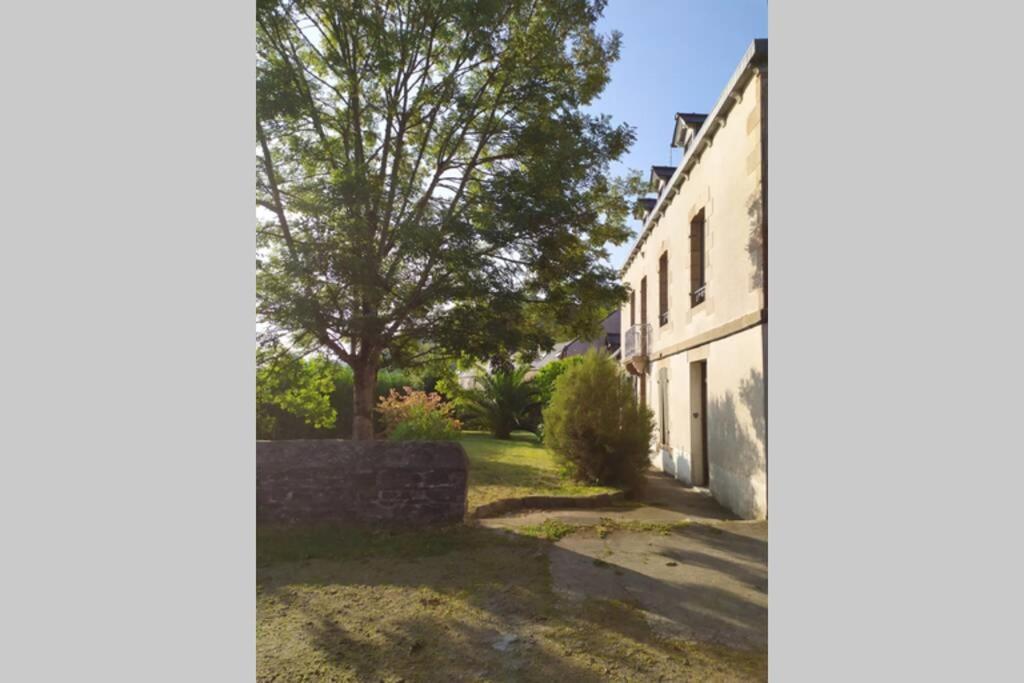 Apartamento Au Fil De L'Eau La Cale 30M² Lannion Exterior foto