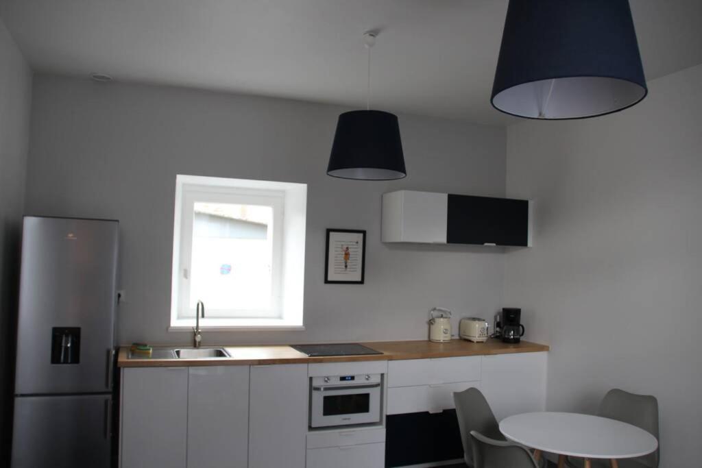 Apartamento Au Fil De L'Eau La Cale 30M² Lannion Exterior foto