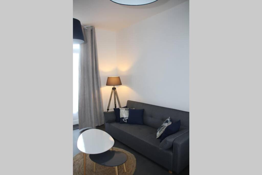Apartamento Au Fil De L'Eau La Cale 30M² Lannion Exterior foto